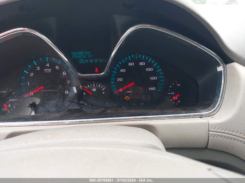 2015 Chevrolet Traverse Ls VIN: 1GNKRFED0FJ342541 Lot: 39769951