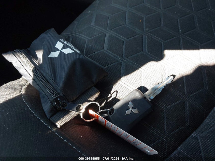 2023 Mitsubishi Outlander Sport 2.0 Es Awc VIN: JA4ARUAU2PU005488 Lot: 39769955