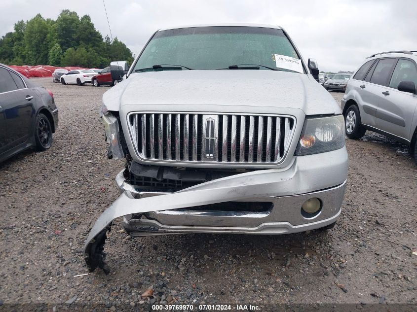 2006 Lincoln Mark Lt VIN: 5LTPW16556FJ21759 Lot: 39769970