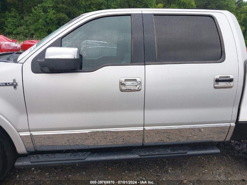 2006 Lincoln Mark Lt VIN: 5LTPW16556FJ21759 Lot: 39769970