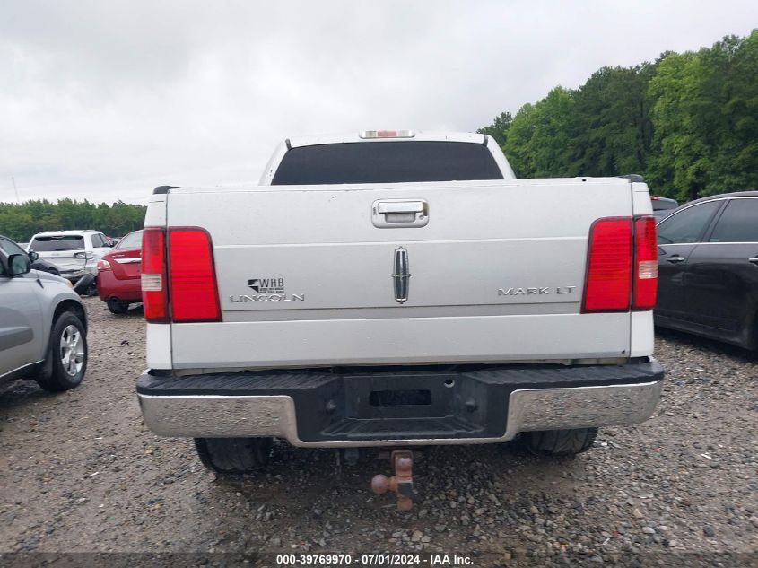 2006 Lincoln Mark Lt VIN: 5LTPW16556FJ21759 Lot: 39769970