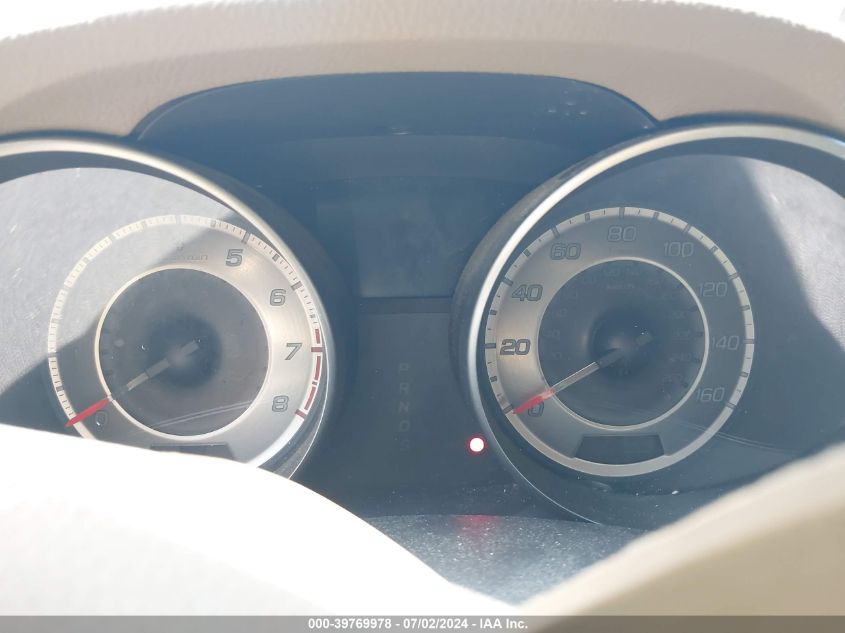 2010 Acura Mdx VIN: 2HNYD2H22AH534021 Lot: 39769978