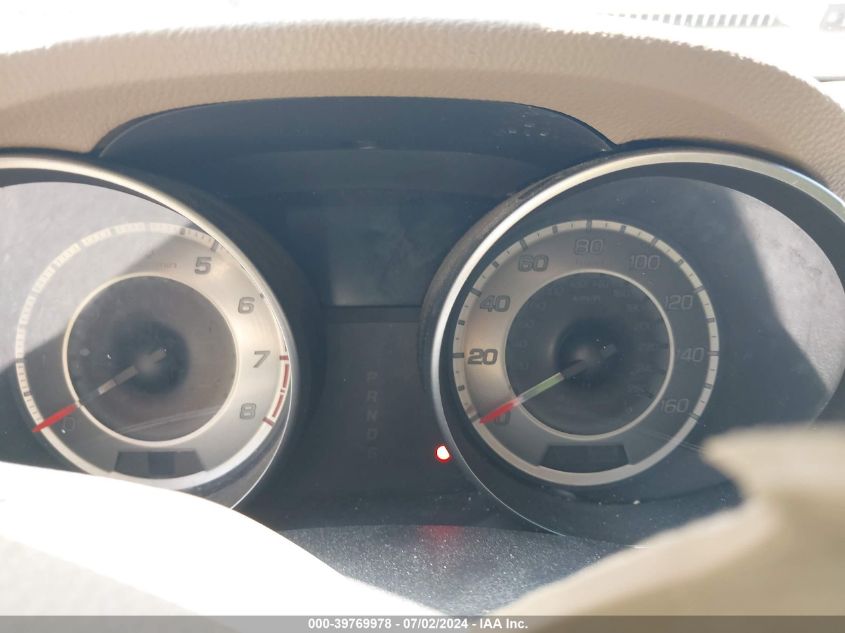 2010 Acura Mdx VIN: 2HNYD2H22AH534021 Lot: 39769978