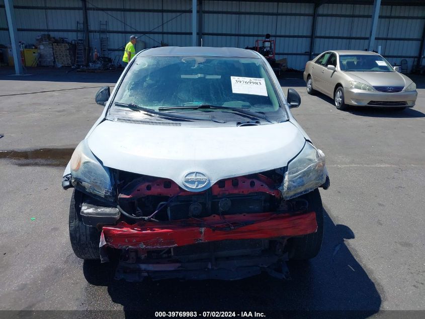 2010 Scion Xd VIN: JTKKU4B40A1004946 Lot: 39769983