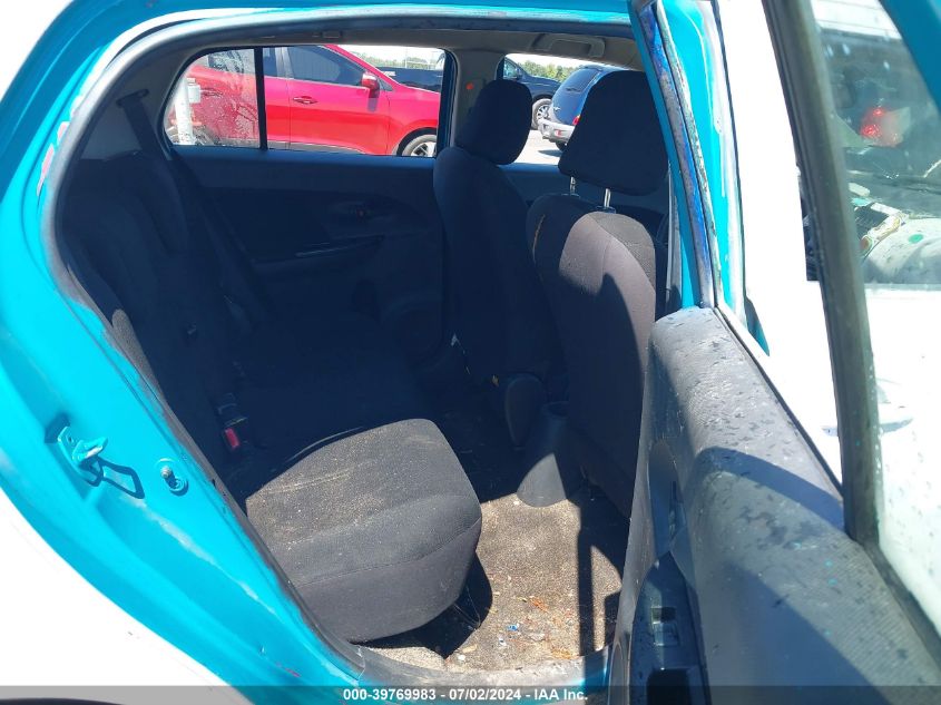 2010 Scion Xd VIN: JTKKU4B40A1004946 Lot: 39769983