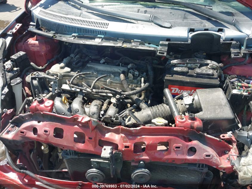 2010 Scion Xd VIN: JTKKU4B40A1004946 Lot: 39769983