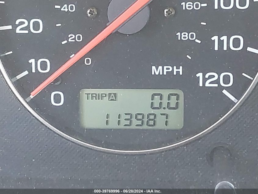 2004 Subaru Outback VIN: 4S3BH675147641872 Lot: 39769996