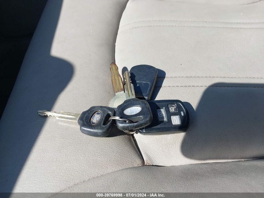 2004 Hyundai Xg350 L VIN: KMHFU45E94A300190 Lot: 39769998