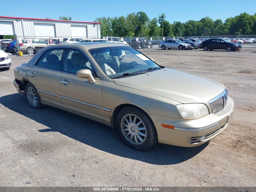 2004 Hyundai Xg350 L VIN: KMHFU45E94A300190 Lot: 39769998