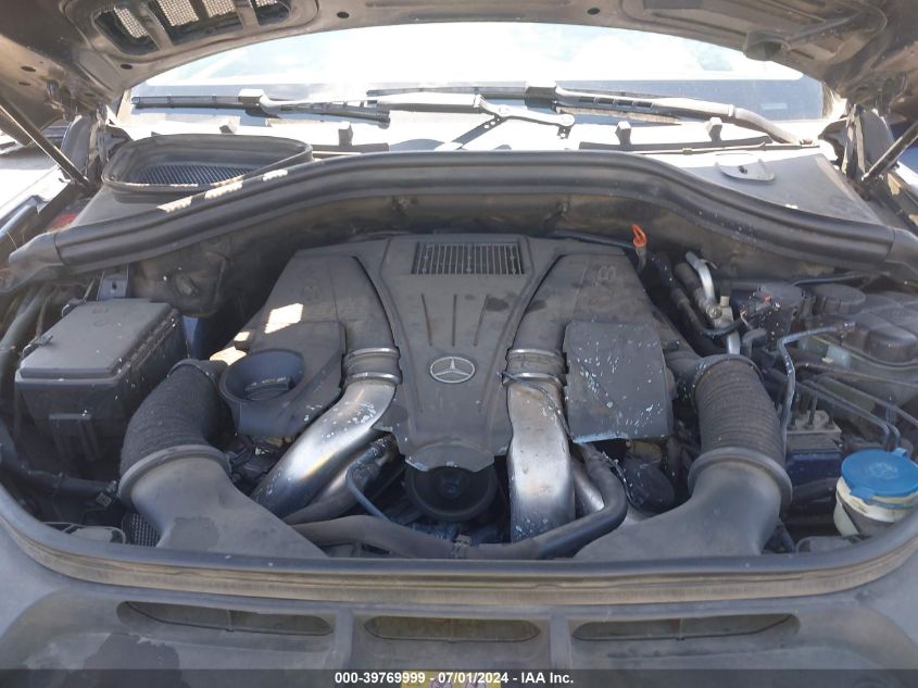 2013 MERCEDES-BENZ GL 450 4MATIC - 4JGDF7CE5DA196318
