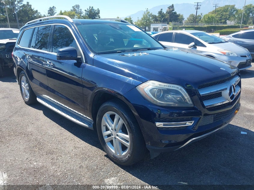 2013 MERCEDES-BENZ GL 450 4MATIC - 4JGDF7CE5DA196318