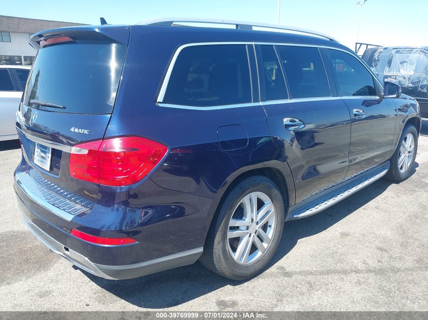 2013 MERCEDES-BENZ GL 450 4MATIC - 4JGDF7CE5DA196318