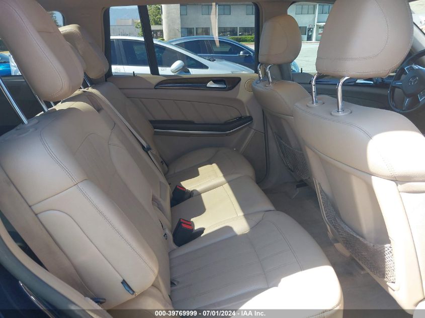 2013 MERCEDES-BENZ GL 450 4MATIC - 4JGDF7CE5DA196318