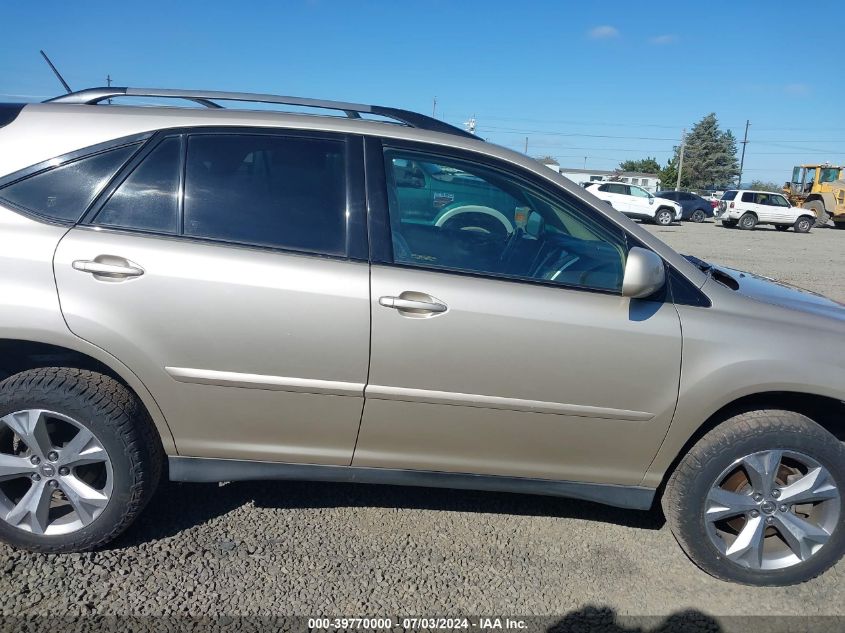 2006 Lexus Rx 400H VIN: JTJHW31U660001759 Lot: 39770000
