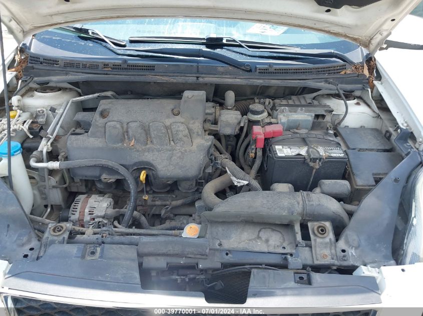 2011 Nissan Sentra 2.0Sr VIN: 3N1AB6AP5BL728323 Lot: 39770001