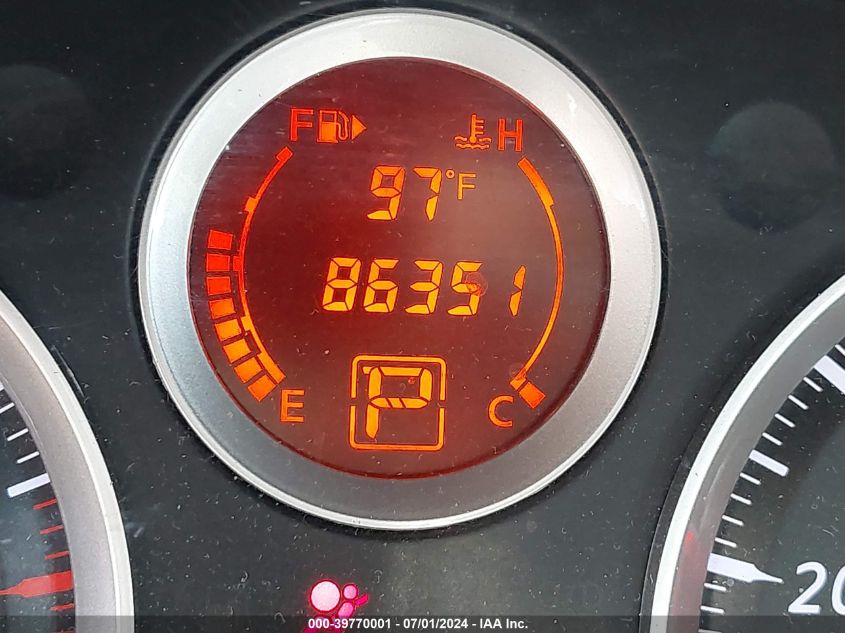 2011 Nissan Sentra 2.0Sr VIN: 3N1AB6AP5BL728323 Lot: 39770001