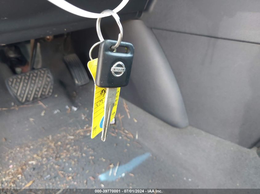 2011 Nissan Sentra 2.0Sr VIN: 3N1AB6AP5BL728323 Lot: 39770001