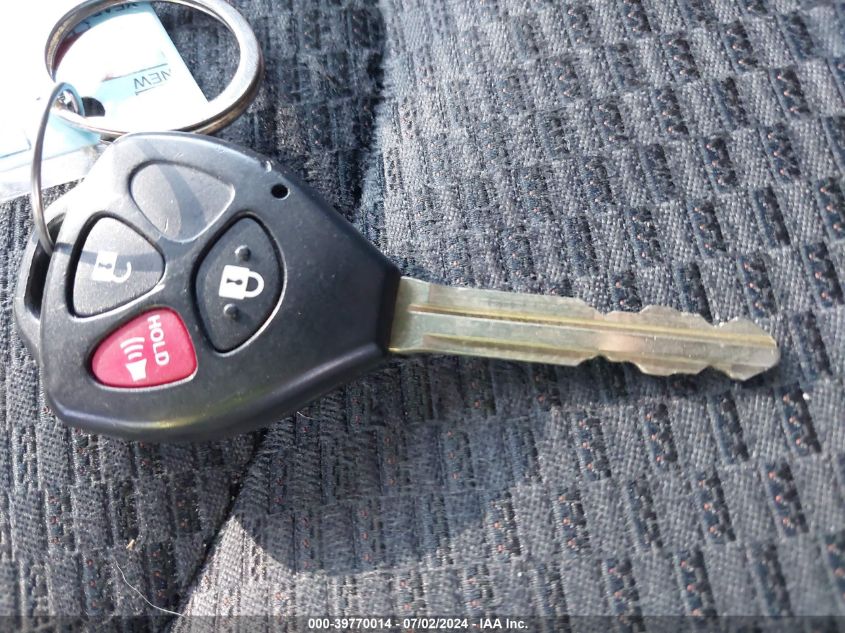 2011 Toyota Rav4 Sport V6 VIN: 2T3RK4DV9BW042647 Lot: 39770014