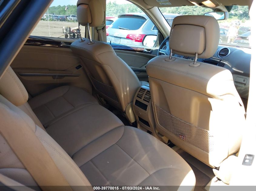 2010 Mercedes-Benz Ml 350 4Matic VIN: 4JGBB8GB1AA566832 Lot: 39770015