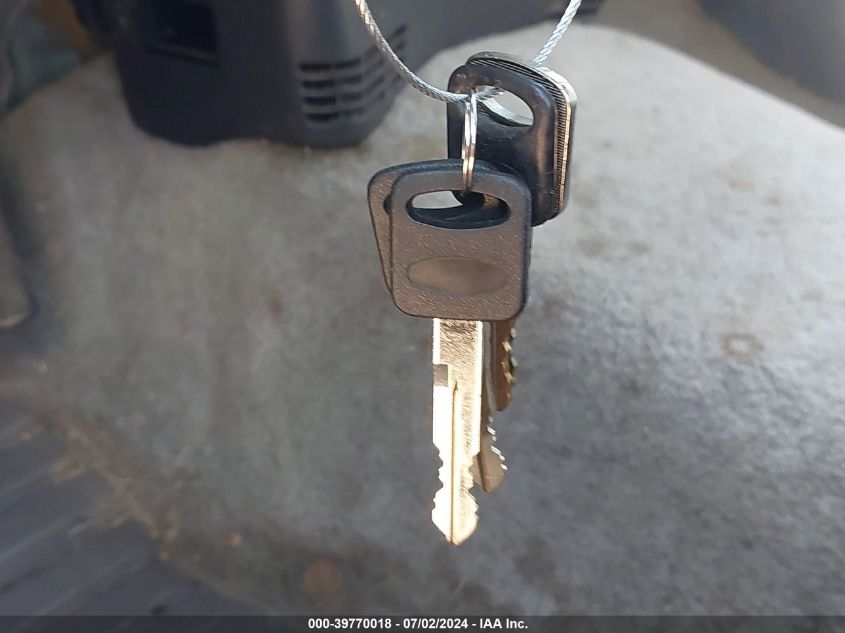 1997 Ford F150 VIN: 1FDDX1761VNB05746 Lot: 39770018