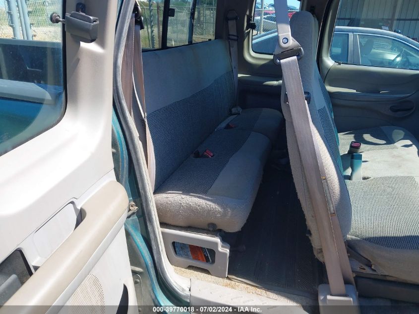 1997 Ford F150 VIN: 1FDDX1761VNB05746 Lot: 39770018