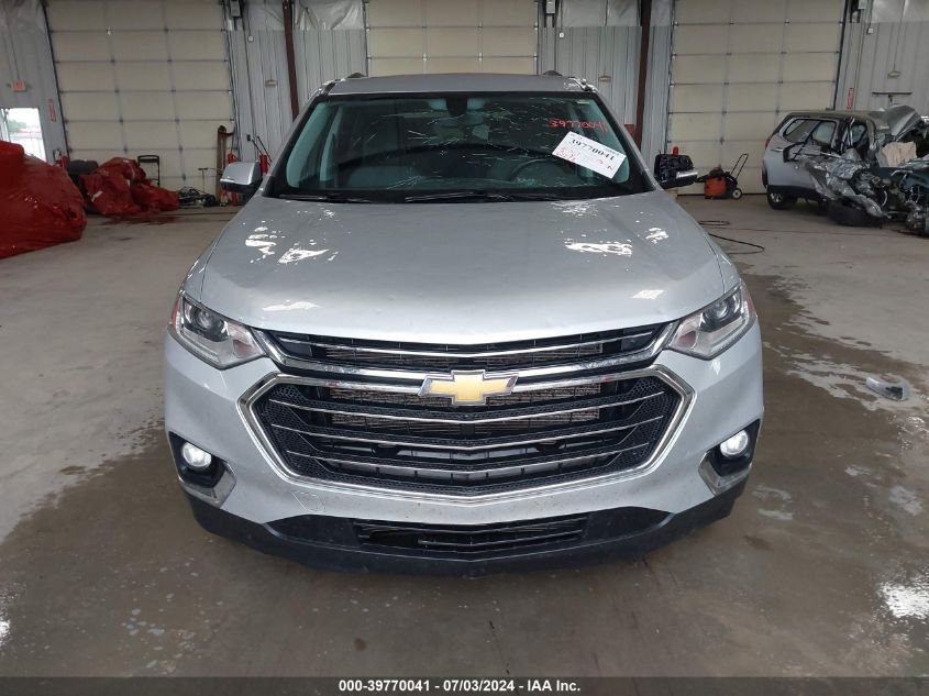 2020 Chevrolet Traverse Fwd Lt Cloth VIN: 1GNERGKW0LJ176283 Lot: 39770041