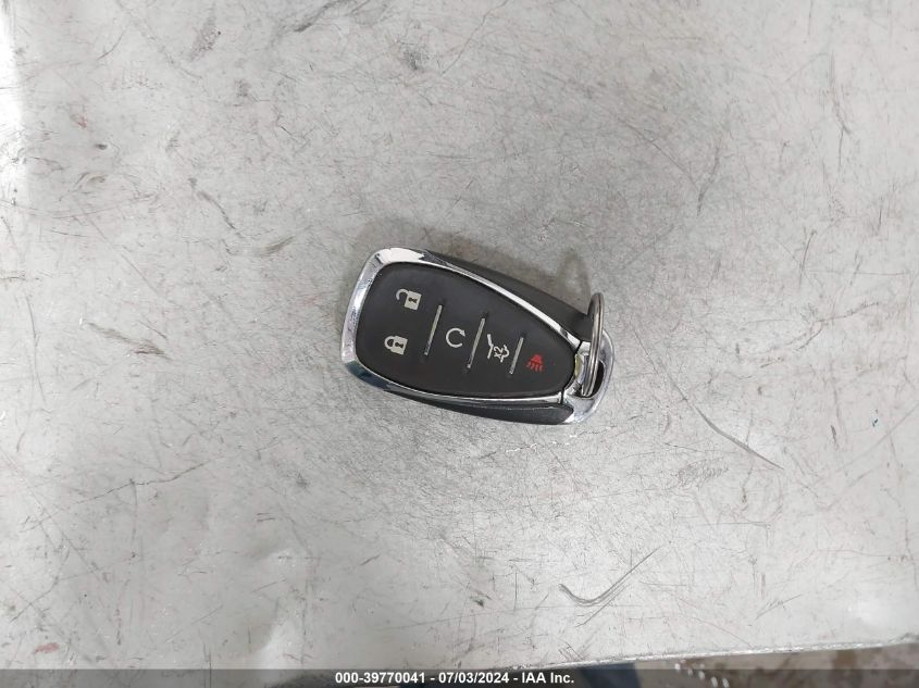 2020 Chevrolet Traverse Fwd Lt Cloth VIN: 1GNERGKW0LJ176283 Lot: 39770041