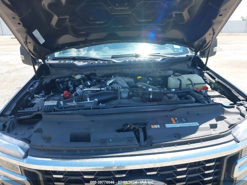 2024 Ford F350 Super Duty VIN: 1FT8W3DT2REC90118 Lot: 39770046