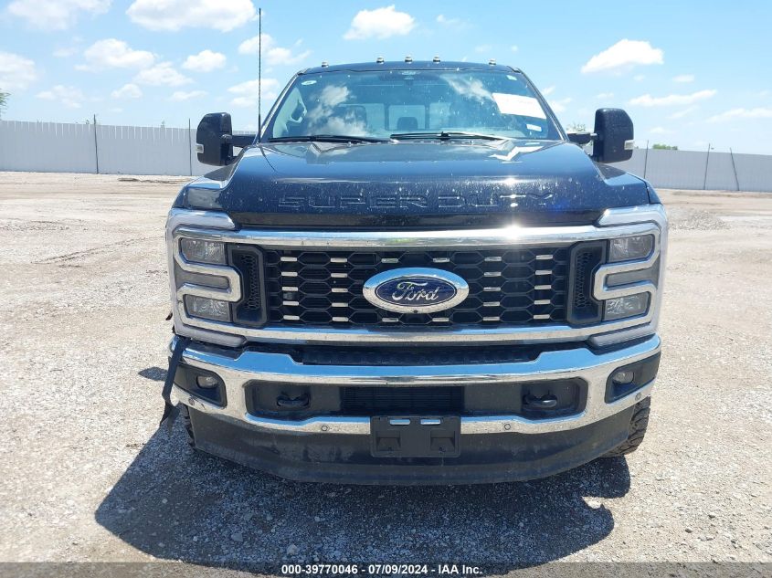 2024 Ford F350 Super Duty VIN: 1FT8W3DT2REC90118 Lot: 39770046