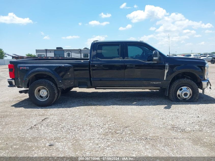 2024 Ford F350 Super Duty VIN: 1FT8W3DT2REC90118 Lot: 39770046