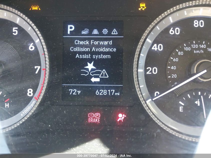 2022 Hyundai Sonata Se VIN: 5NPEG4JAXNH148148 Lot: 39770047