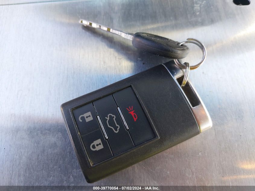 2011 Cadillac Cts Luxury Collection VIN: 1G6DE5EY1B0102122 Lot: 39770054