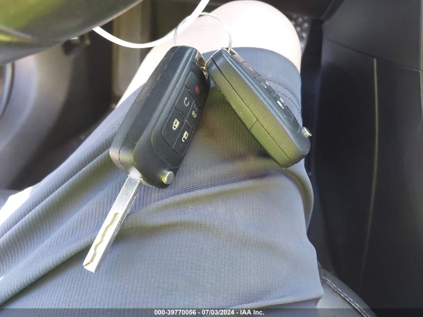 2014 Chevrolet Cruze 2Lt Auto VIN: 1G1PE5SB0E7295913 Lot: 39770056