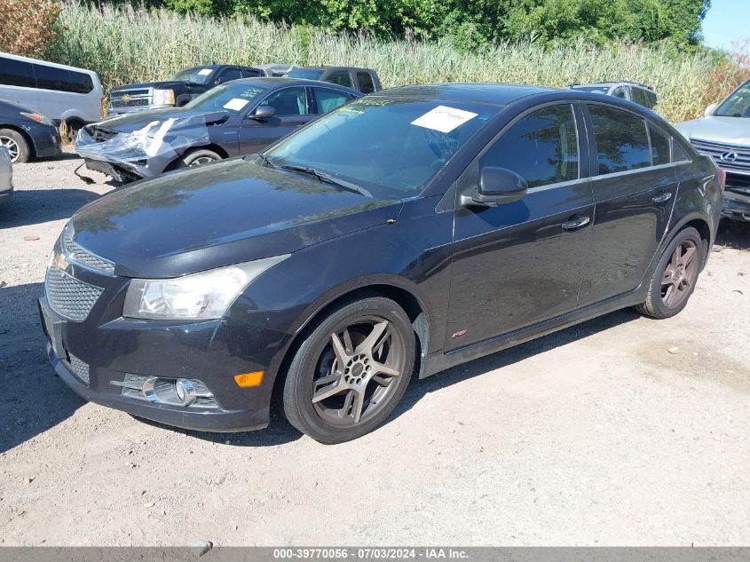 1G1PE5SB0E7295913 | 2014 CHEVROLET CRUZE