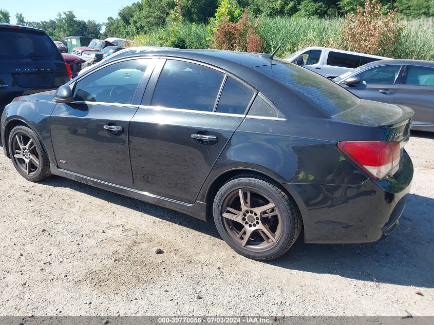 1G1PE5SB0E7295913 | 2014 CHEVROLET CRUZE