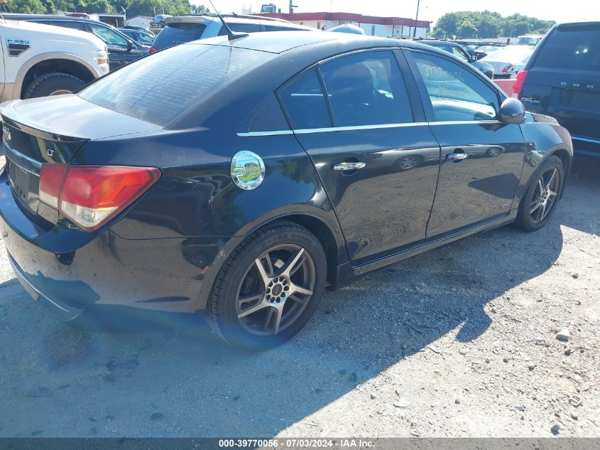 1G1PE5SB0E7295913 | 2014 CHEVROLET CRUZE