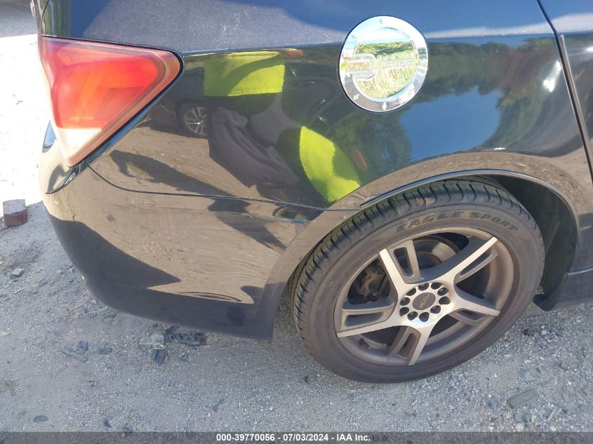 2014 Chevrolet Cruze 2Lt Auto VIN: 1G1PE5SB0E7295913 Lot: 39770056