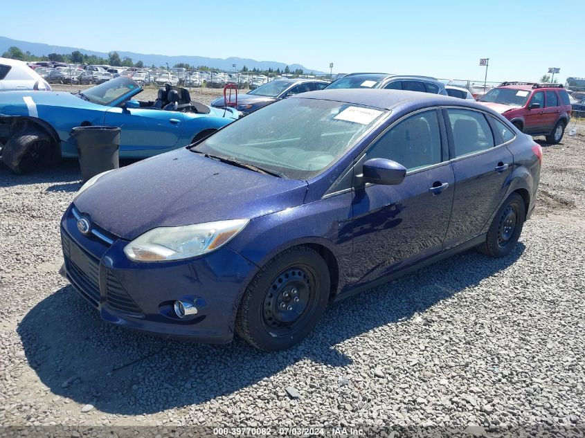 1FAHP3F26CL105675 2012 Ford Focus Se