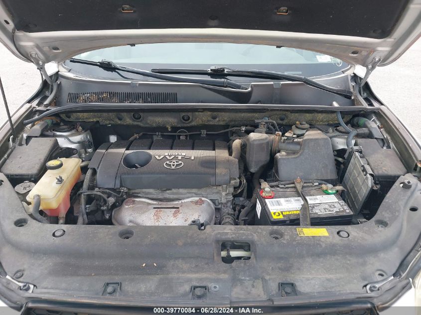 2010 Toyota Rav4 VIN: JTMBF4DV6AD035012 Lot: 39770084