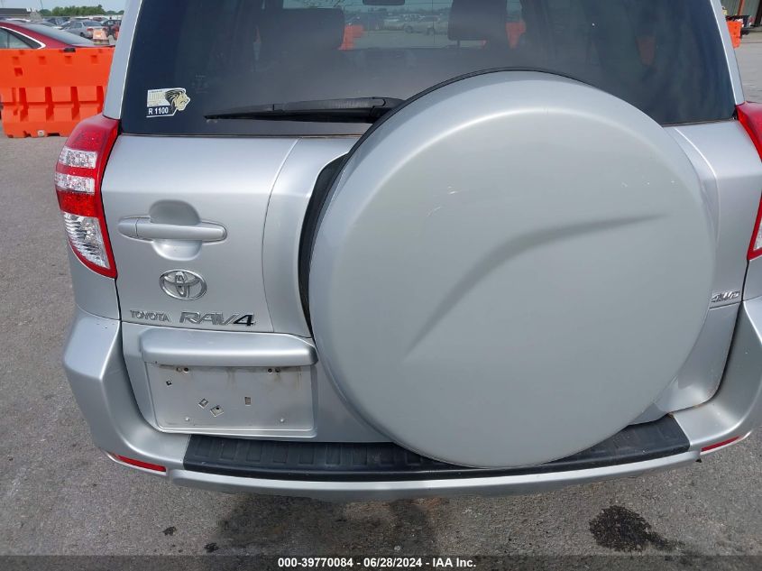 2010 Toyota Rav4 VIN: JTMBF4DV6AD035012 Lot: 39770084