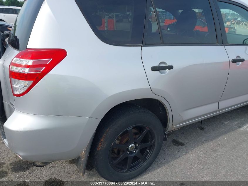 2010 Toyota Rav4 VIN: JTMBF4DV6AD035012 Lot: 39770084