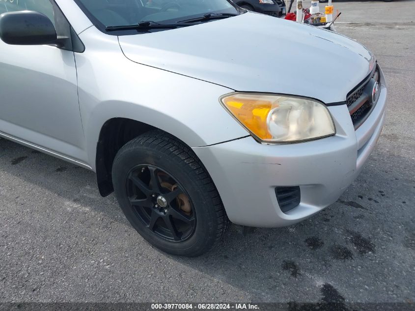 2010 Toyota Rav4 VIN: JTMBF4DV6AD035012 Lot: 39770084