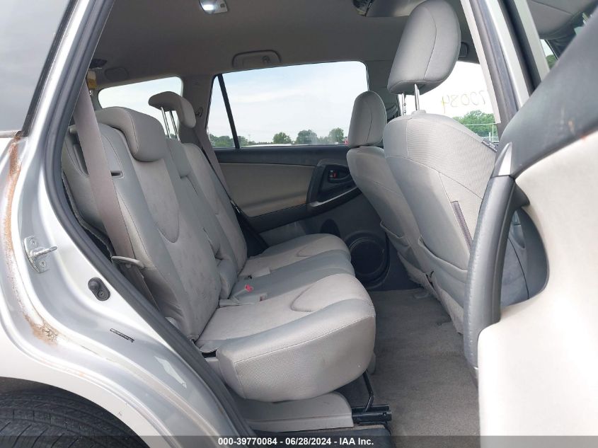 2010 Toyota Rav4 VIN: JTMBF4DV6AD035012 Lot: 39770084