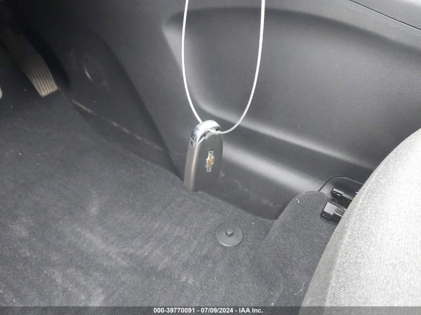 2020 Chevrolet Equinox Lt VIN: 2GNAXKEV8L6262920 Lot: 39770091