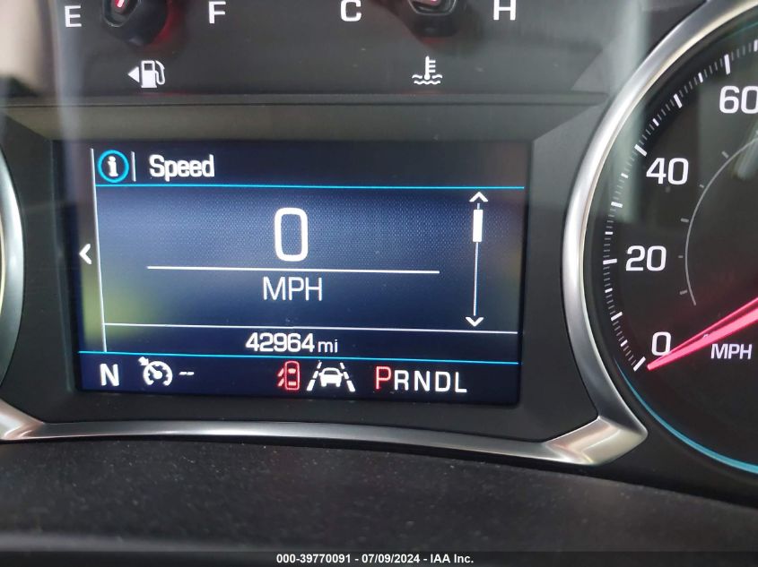 2020 Chevrolet Equinox Lt VIN: 2GNAXKEV8L6262920 Lot: 39770091