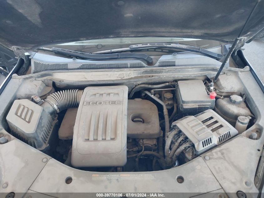 2016 Chevrolet Equinox Ls VIN: 2GNALBEK8G6160363 Lot: 39770106