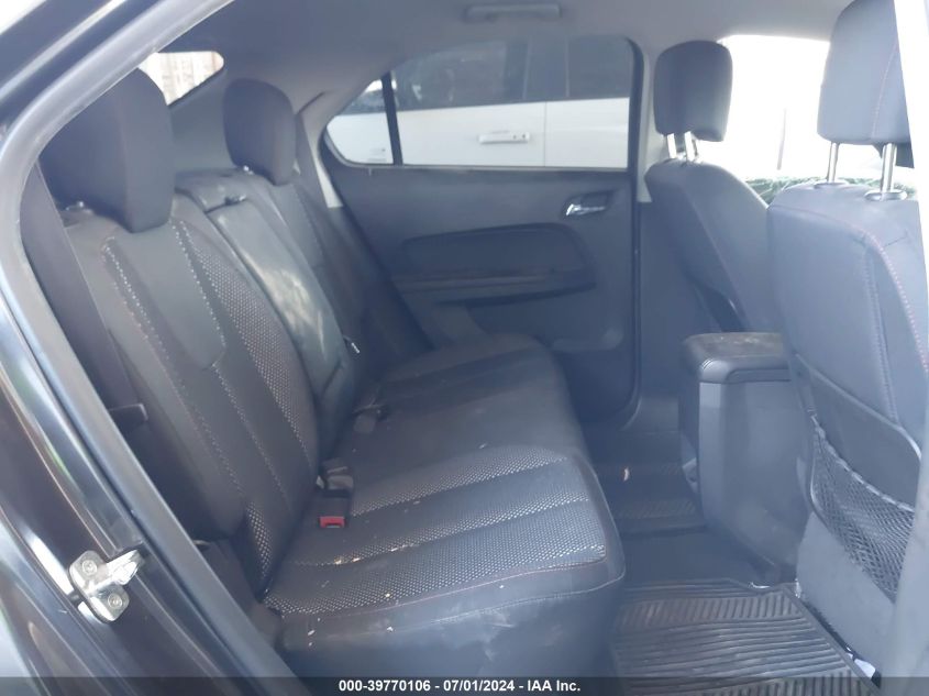 2016 Chevrolet Equinox Ls VIN: 2GNALBEK8G6160363 Lot: 39770106