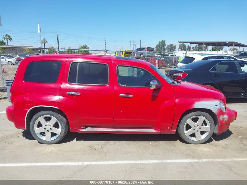 2008 Chevrolet Hhr Lt VIN: 3GNCA53P68S670177 Lot: 39770107