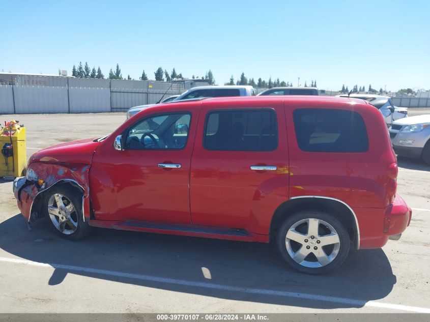 2008 Chevrolet Hhr Lt VIN: 3GNCA53P68S670177 Lot: 39770107