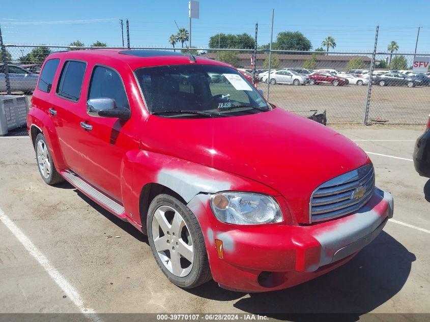 3GNCA53P68S670177 2008 Chevrolet Hhr Lt